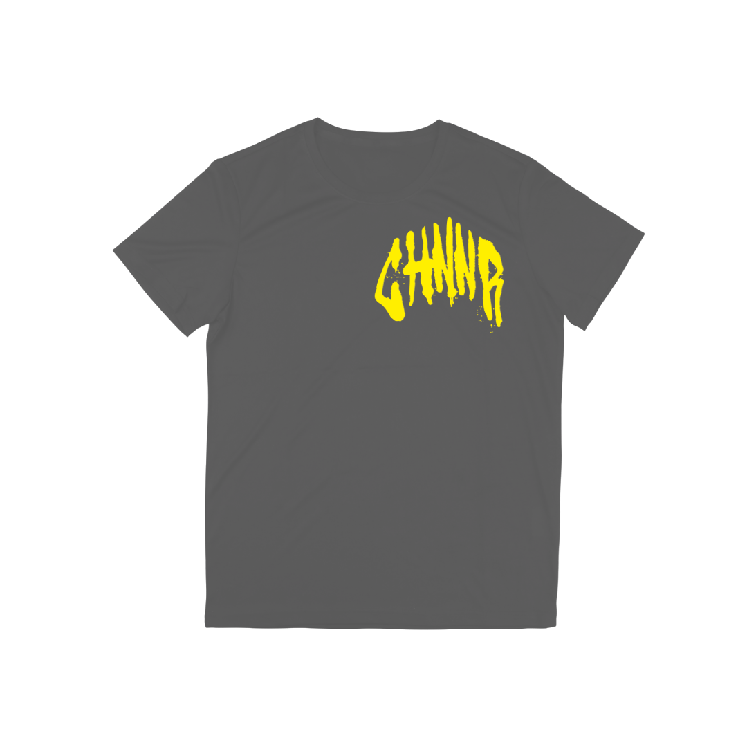 THE CLASSIC GREY TEE